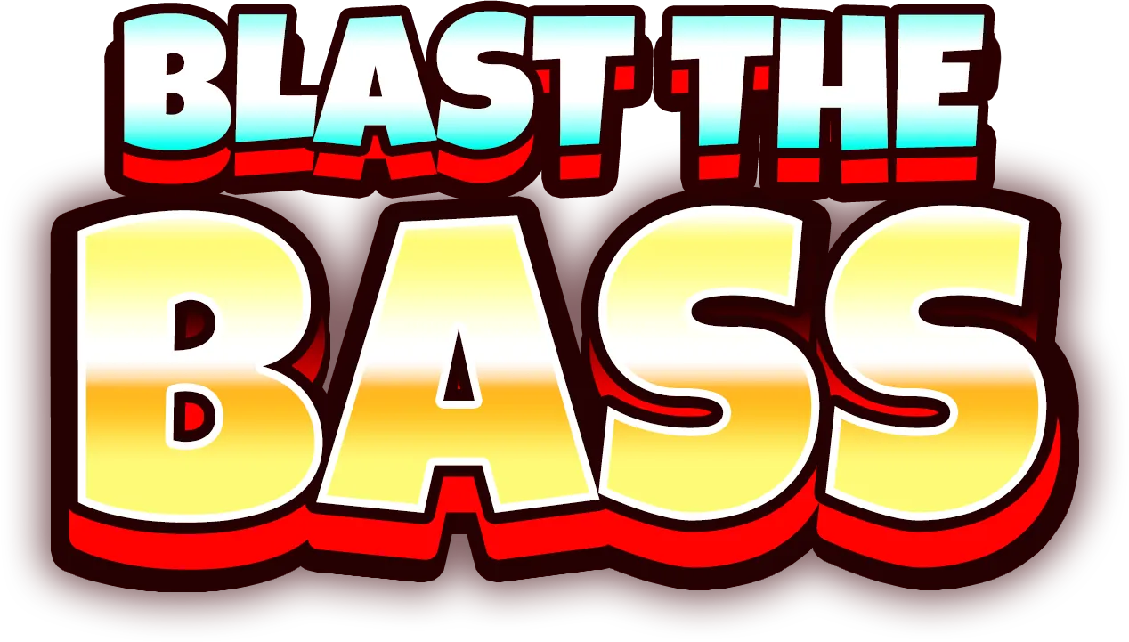 Blast the Bass logo